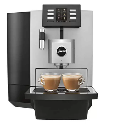 מכונת אספרסו Jura X8 מכונת אספרסו Jura X8
