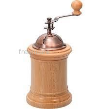 מטחנה מעץ ידנית Hario Skerton Ceramic Coffee Mill מטחנה מעץ ידנית Hario Skerton Ceramic Coffee Mill