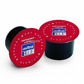 יחידות lavazza blue intenso 100