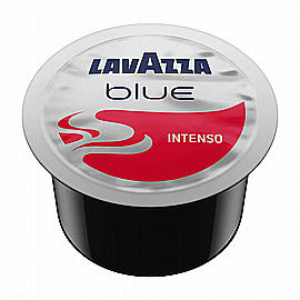 יחידות lavazza blue intenso 100