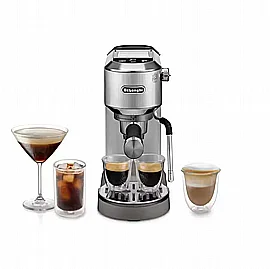 מכונת אספרסו Delonghi Dedica Arte EC8890 צבע נרוסטה