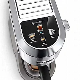 מכונת אספרסו Delonghi Dedica Arte EC8890 צבע נרוסטה