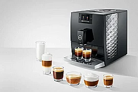 מכונת קפה JURA C9