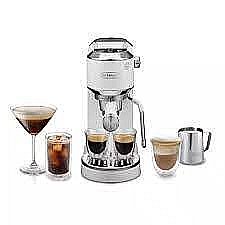 מכונת אספרסו Dedica Duo – EC890.W
