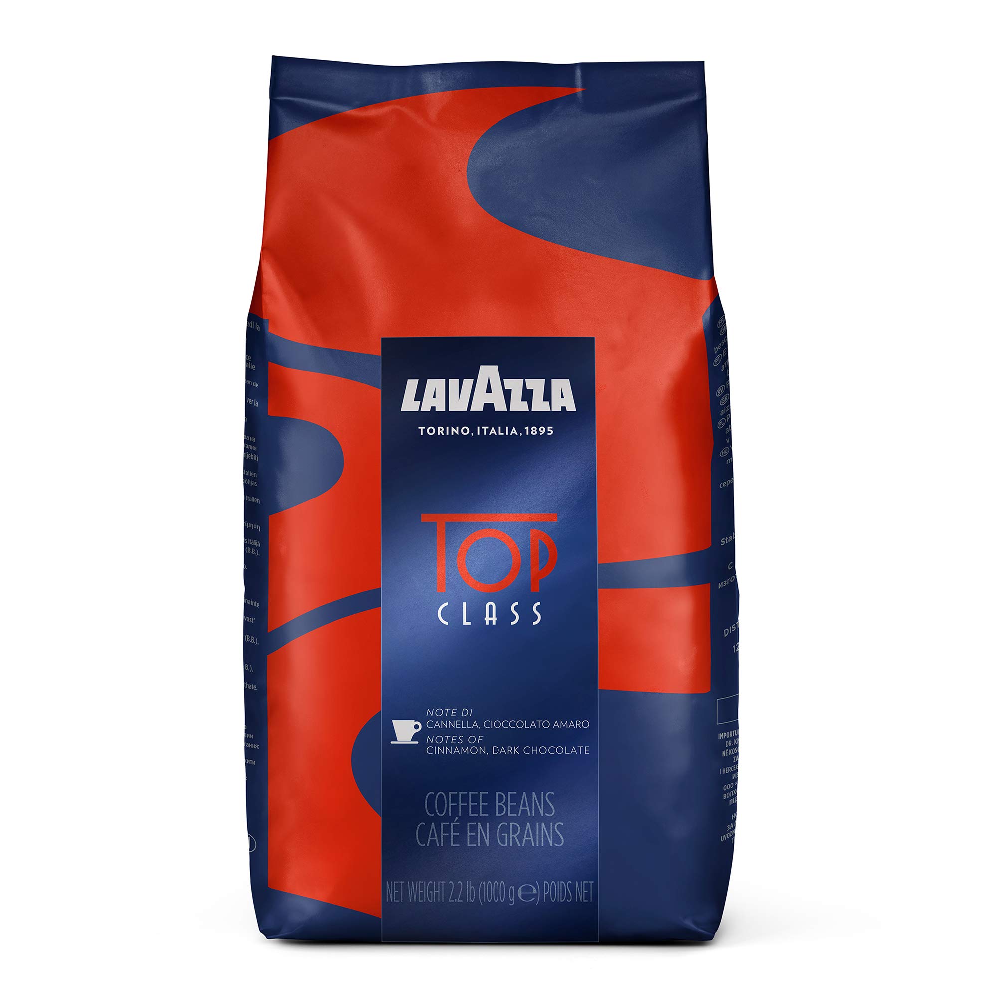Lavazza top class 1kg Lavazza top class 1kg