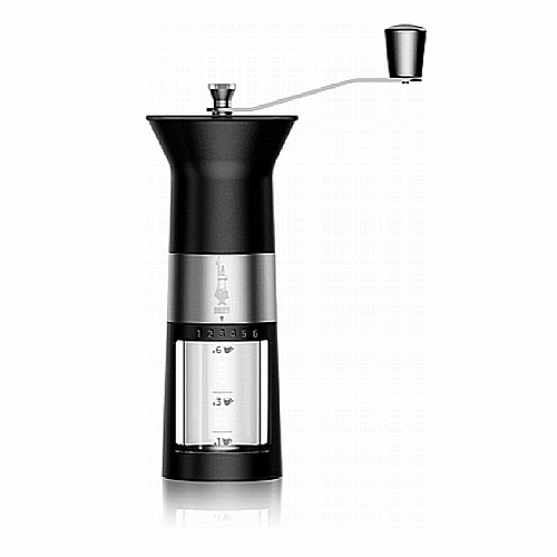 מטחנת קפה ידנית NEW Bialetti מטחנת קפה ידנית NEW Bialetti