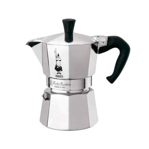 מקינטה Bialetti Moka express 3 מקינטה Bialetti Moka express 3