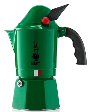 מקינטה Bialetti Moka Alpina 3 ביאלטי מקינטה Bialetti Moka Alpina 3 ביאלטי