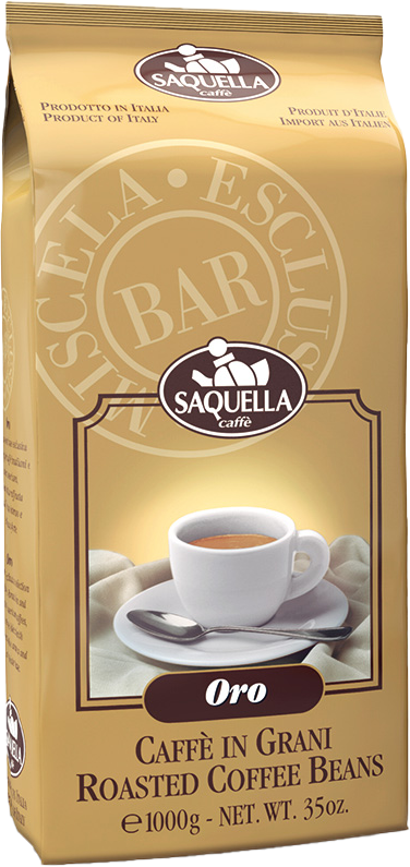 3 קג Saquella CREAMA ORO 3 קג Saquella CREAMA ORO