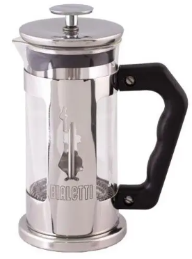 French Press 350ML Preziosa Bialetti French Press 350ML Preziosa Bialetti