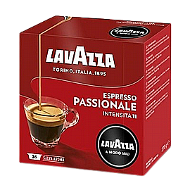 מיקס 108 יח קפסולות Lavazza a modo mio