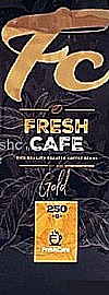 250 גרם טחון למקינטה FreshCafe Gold