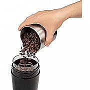 מטחנת קפה מבית DELONGHI דלונגי דגם KG200