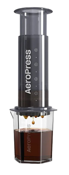 מכונת אספרסו Aerobie AeroPress איירופרס מכונת אספרסו Aerobie AeroPress איירופרס