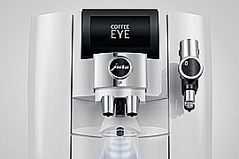 מכונת אספרסו jura j8