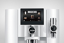 מכונת אספרסו jura j8